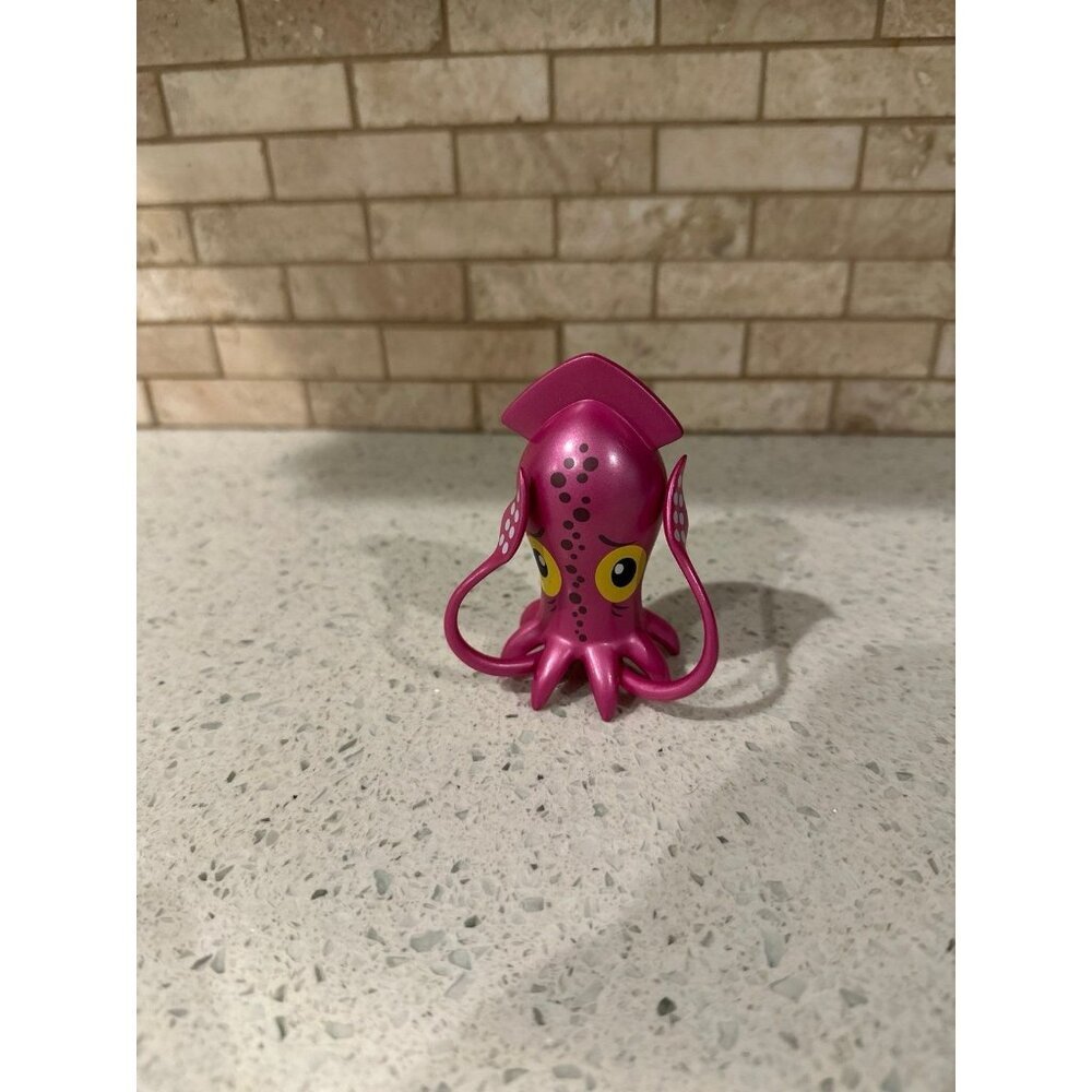 Disney Vinylmation Figure Park Starz 1 Series 3" Squid Limited‎ Edition of 1954